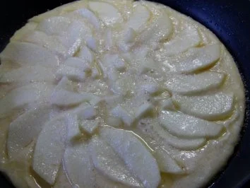 Apfeltütchen in Karamelsahne - Rezept - Bild Nr. 3