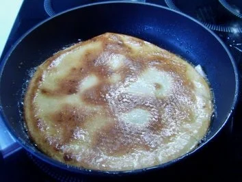 Apfeltütchen in Karamelsahne - Rezept - Bild Nr. 4