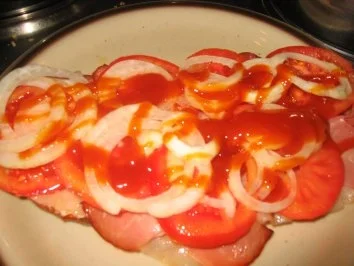 Brotzeit/ Snack: Der "Andere".... - Rezept - Bild Nr. 2