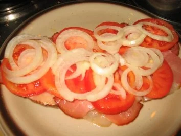 Brotzeit/ Snack: Der "Andere".... - Rezept - Bild Nr. 3