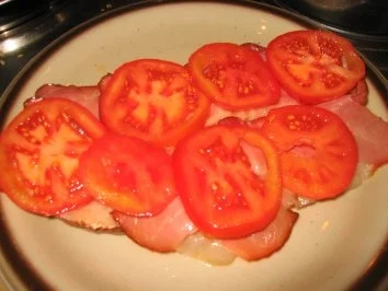 Brotzeit/ Snack: Der "Andere".... - Rezept - Bild Nr. 4