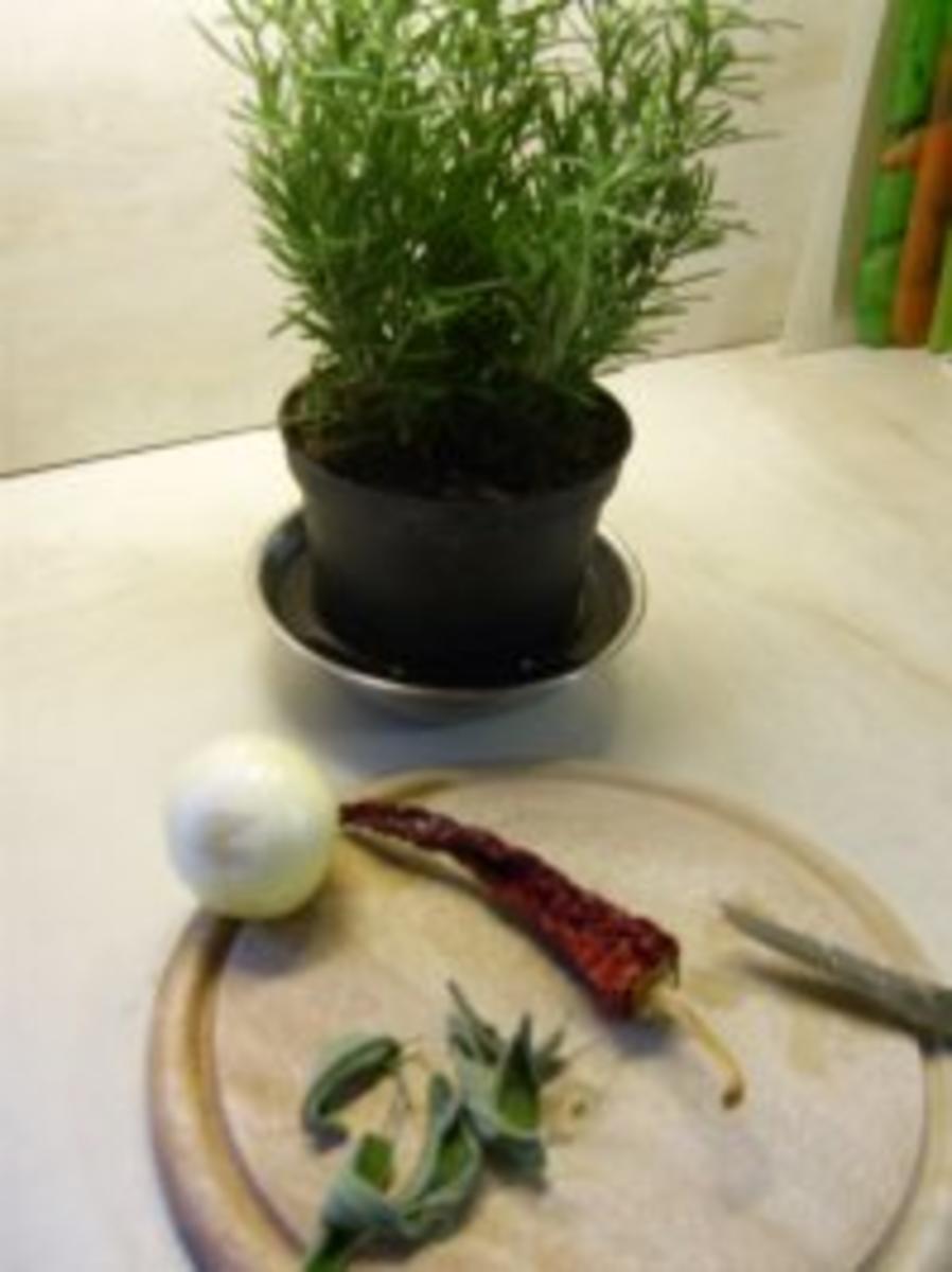 Zucchini-Auberginen-Pfanne - Rezept - Bild Nr. 4