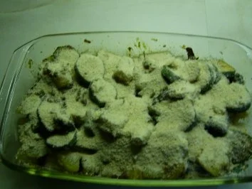 Zucchini-Auberginen-Pfanne - Rezept - Bild Nr. 15