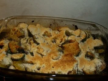 Zucchini-Auberginen-Pfanne - Rezept - Bild Nr. 16