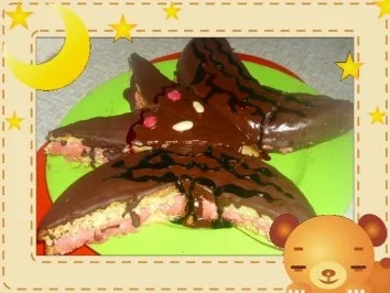 Süßer Vampirkuchen "Dracula" - Rezept - Bild Nr. 4