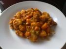 Kürbis-Gnocchi-Pfanne - Rezept