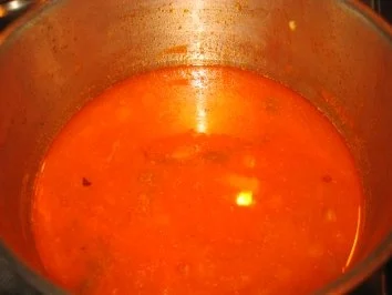 Geflügel: Scharfe Paprikapfanne - Rezept - Bild Nr. 5