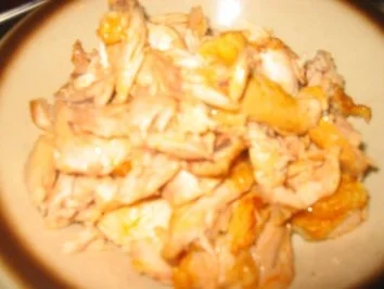 Geflügel: Scharfe Paprikapfanne - Rezept - Bild Nr. 6