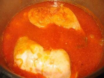 Geflügel: Scharfe Paprikapfanne - Rezept - Bild Nr. 7