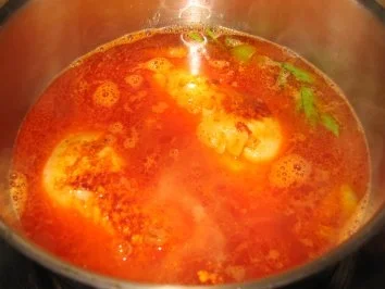 Geflügel: Scharfe Paprikapfanne - Rezept - Bild Nr. 8