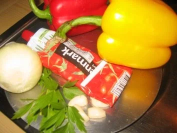 Geflügel: Scharfe Paprikapfanne - Rezept - Bild Nr. 12