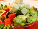 Salat mit Pfiff - Rezept