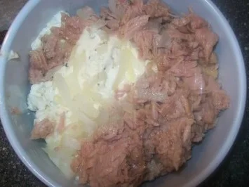 Thunfischcreme - Rezept - Bild Nr. 2