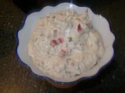 Rezept: Thunfischcreme Thunfischcreme - Rezept