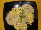 Nudeln :  -Pasta mit Tunacrema- - Rezept