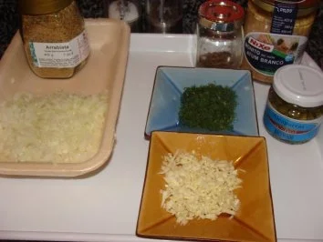 Nudeln :  -Pasta mit Tunacrema- - Rezept - Bild Nr. 3