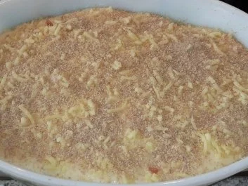 Auflauf: Lauchauflauf - Rezept - Bild Nr. 6