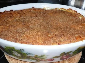 Auflauf: Lauchauflauf - Rezept - Bild Nr. 7