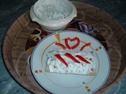 Brotaufstrich - Quark mit Paprika - Rezept