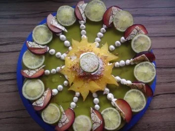 Rezept: Lumara Rückwärtstorte Bild Nr. 4 Lumara Rückwärtstorte - Rezept - Bild Nr. 4