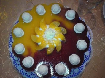 Rezept: Lumara Rückwärtstorte Bild Nr. 5 Lumara Rückwärtstorte - Rezept - Bild Nr. 5