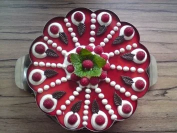 Rezept: Lumara Rückwärtstorte Bild Nr. 6 Lumara Rückwärtstorte - Rezept - Bild Nr. 6