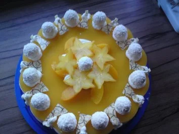 Rezept: Lumara Rückwärtstorte Bild Nr. 3 Lumara Rückwärtstorte - Rezept - Bild Nr. 3