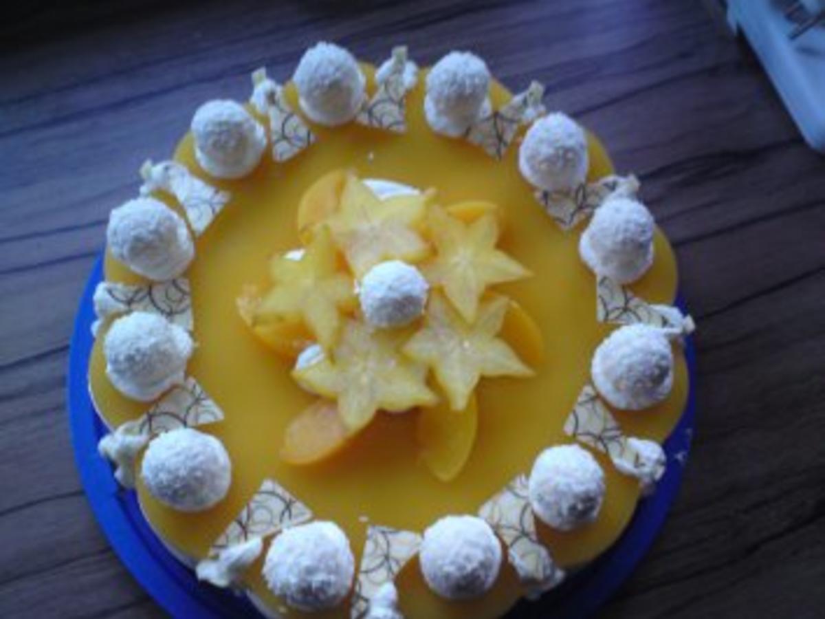 Lumara Rückwärtstorte - einfach - 219 kcal/100g