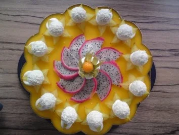 Rezept: Lumara Rückwärtstorte Bild Nr. 2 Lumara Rückwärtstorte - Rezept - Bild Nr. 2