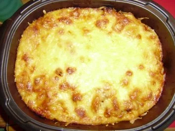Bärbel's Nudelauflauf - Rezept