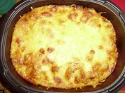 Bärbel's Nudelauflauf - Rezept