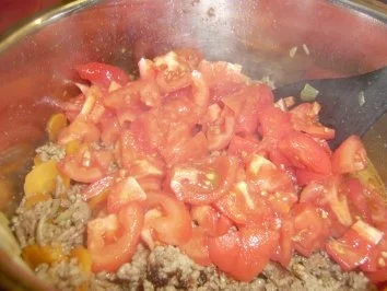 Bärbel's Nudelauflauf - Rezept - Bild Nr. 4