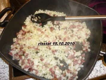 Rezept: Krautnudeln Bild Nr. 3 Krautnudeln - Rezept - Bild Nr. 3