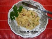 Krautnudeln - Rezept