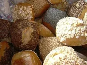 4erlei Brötchen - Rezept