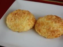 Käsebrötchen - Rezept