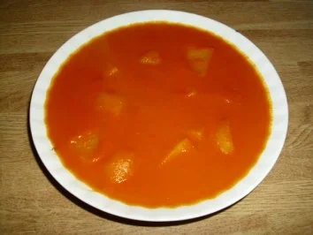 Rezept: Indisches Kartoffel-Curry Indisches Kartoffel-Curry - Rezept