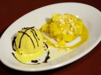 Rezept: Mangoeis (Moritz Lindbergh) Mangoeis (Moritz Lindbergh) - Rezept