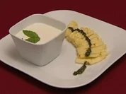 Süße Ananas mit Minzzucker (Kristina Bach) - Rezept