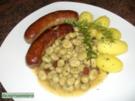 Gemüse:   JUNGE GROßE BOHNEN - Rezept