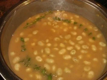 Gemüse:   JUNGE GROßE BOHNEN - Rezept - Bild Nr. 5