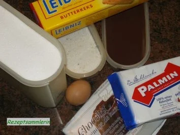 Rezept: Kekse: KALTE SCHNAUZE .......oder kalter Hund Bild Nr. 2 Kekse: KALTE SCHNAUZE .......oder kalter Hund - Rezept - Bild Nr. 2