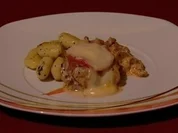 Ofen-Medaillons vom Schwein nach Förster Art (Annemarie Eilfeld) - Rezept