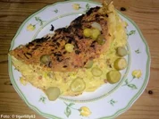 Rezept: Spรคtzle-Bauernomelett Spรคtzle-Bauernomelett - Rezept