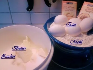 Einfacher Zitronenkuchen - Rezept - Bild Nr. 2