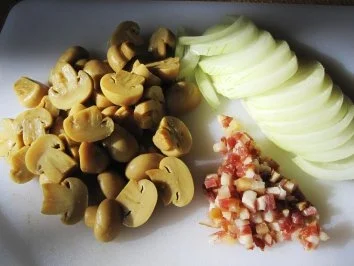 Junge Ente - heute in Rotwein geschmort - Rezept - Bild Nr. 5