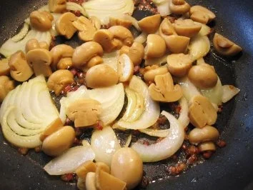 Junge Ente - heute in Rotwein geschmort - Rezept - Bild Nr. 6