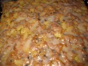 Apfelkuchen auf meine Art ... - Rezept