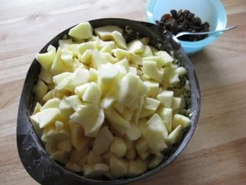 Apfelkuchen auf meine Art ... - Rezept - Bild Nr. 2