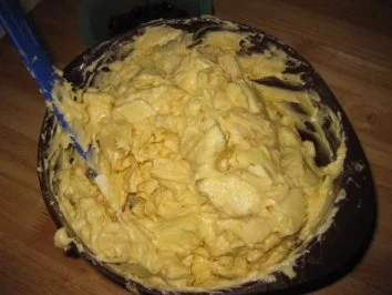 Apfelkuchen auf meine Art ... - Rezept - Bild Nr. 3